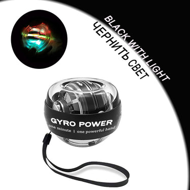 Power Wrist Ball Self Start Gyroscopic Powerball